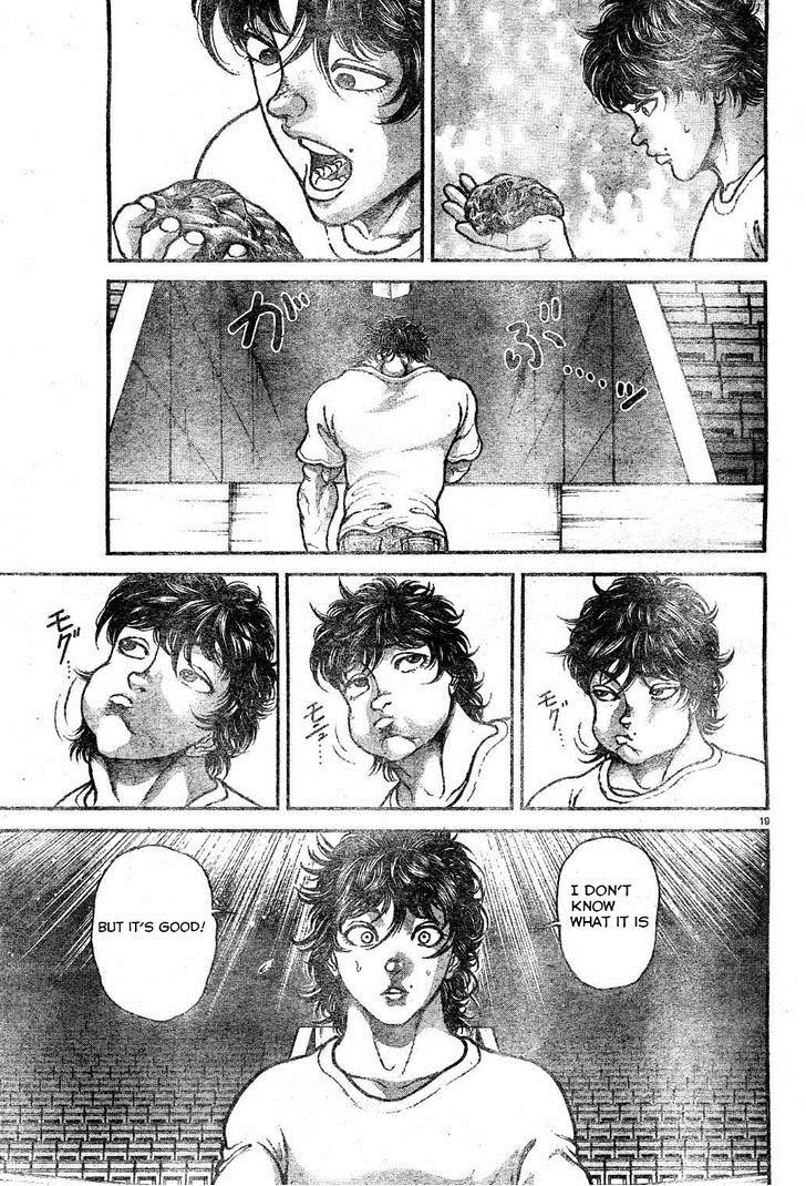 Baki - Son Of Ogre Chapter 155 19